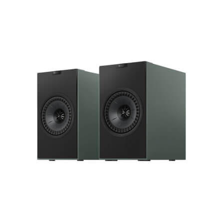 ลำโพงบลูทูธไร้สาย KEF : CODA-W (MOSS GREEN)_0